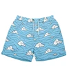 3D Print Anime Shorts Men Women Mesh Quick Dry Gym Shorts Fitness Workout Fashion Oversized Short Pangts to Running Summer 2
