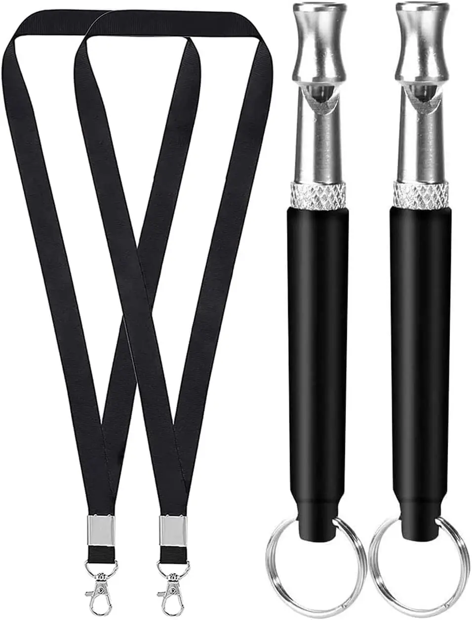 Ultrasonic dog whistle, pet training supplies, dog whistle
