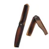 Folding Comb Professional Portable Hair Comb Hard Toothed Combs Styling Makeup Comb 6