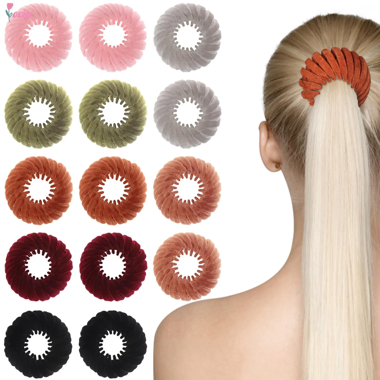 Bird Nest Hair Clips Hair Cutting Kits AliExpress