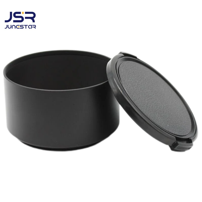 49 52 55 58 62 67 72 77Mm Paraluce Lungo In Metallo Per Canon Nikon Sony Fuji 49 52 55 58 62 67 72 77Mm Obiettivo