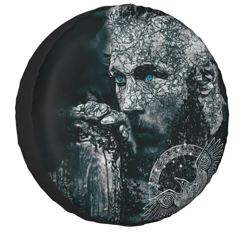 Lagertha floki ivar ragnar rollo bjorn vikings pneu capa 4wd 4x4