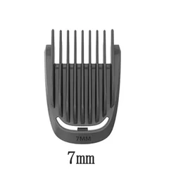 Universal Beard Trimmer Guards and Combs Attachment Kit (7mm)