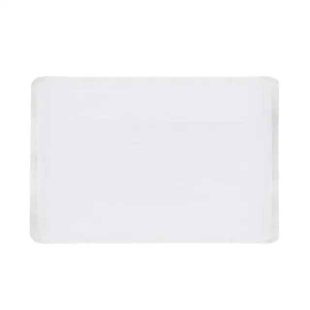 Multifunkcionális Szilikon Edény Állvány Szigetelő Pad 100 Új Márka Vízálló Átlátszó Placemat Konyhai Kellékekhez