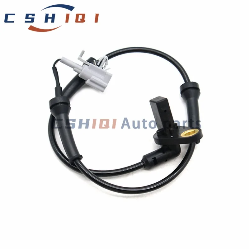 앞뒤 좌우 ABS 휠 속도 센서, 닛산 X-Trail 2.0 2.2 2.5 47910-EQ010 47901-EQ010 47900-EQ010 47911-EQ010