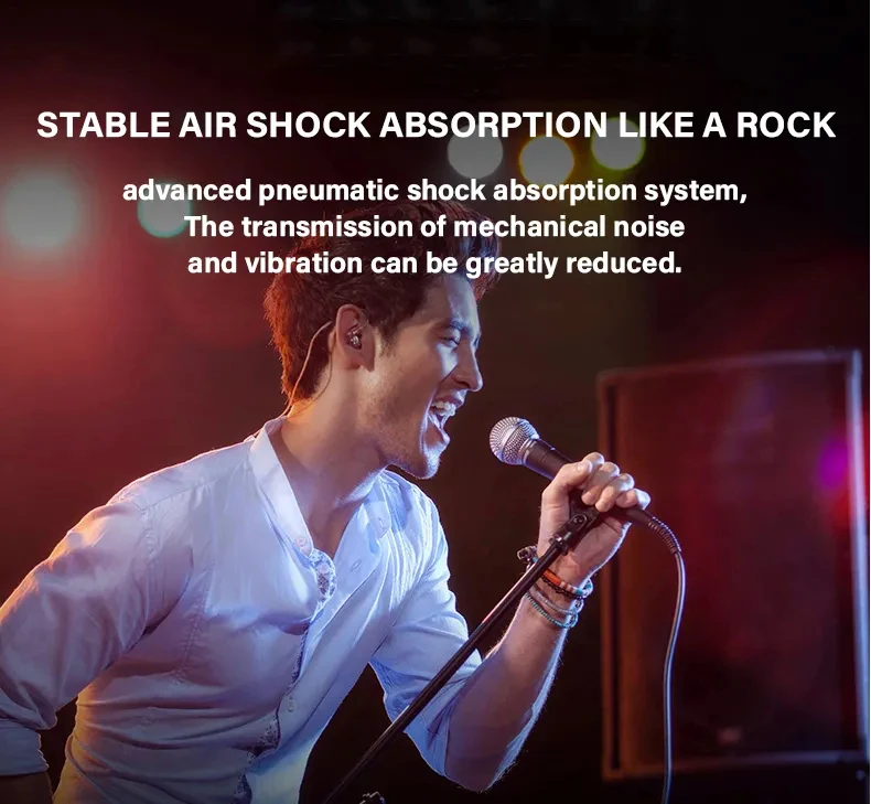 METAL BETA 58A Supercardioid Dynamic Microphone For Stage Singing Professional Wired Microphone for Karaoke BBOX Recording Vocal