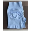 Shorts TKITK sans couture pour femme, tenue de fitness, short Shark Bite pour la gym, la course, le cyclisme, les leggings de vélo