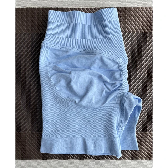 Shorts TKITK sans couture pour femme, tenue de fitness, short Shark Bite pour la gym, la course, le cyclisme, les leggings de vélo