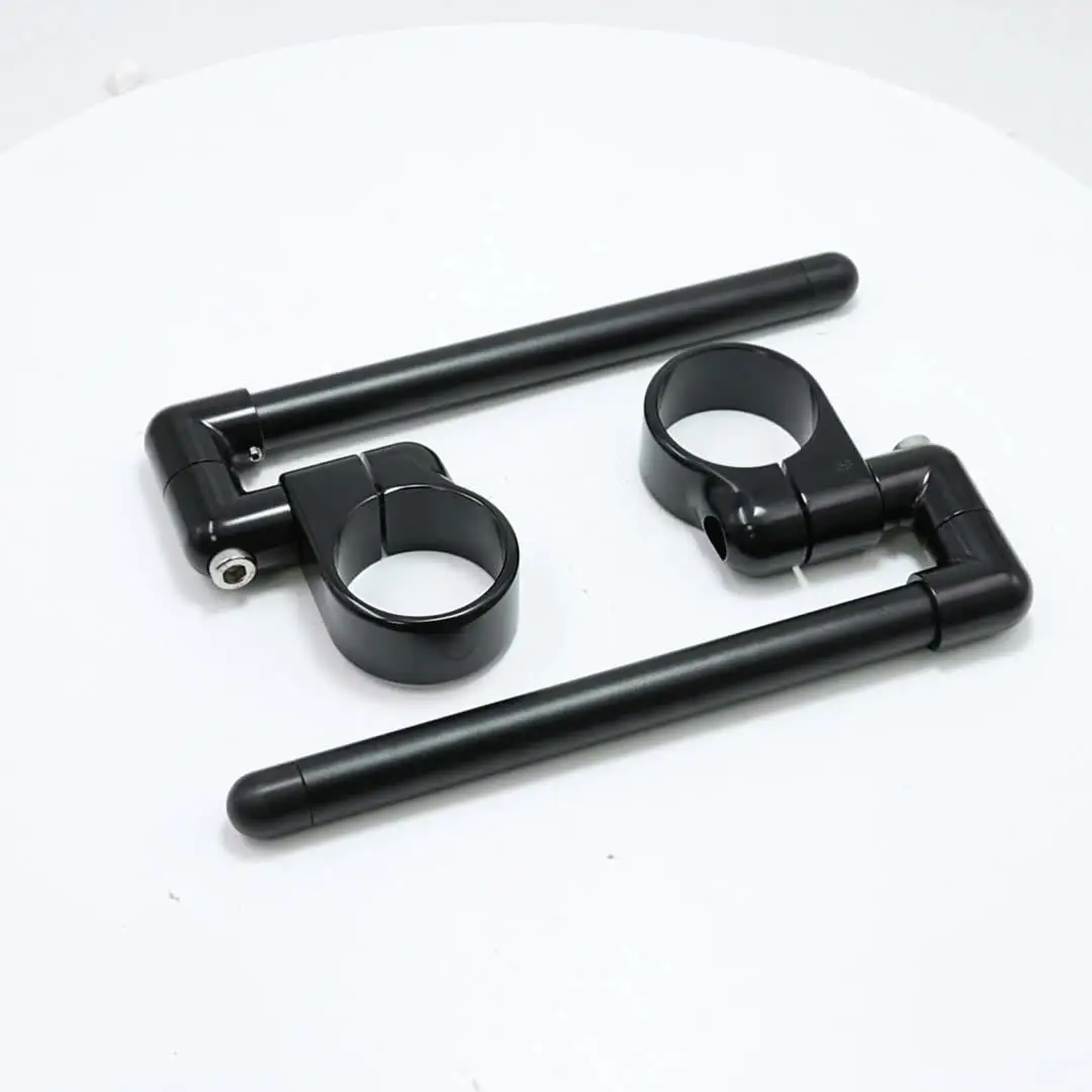 HYEPIVOT 1" Raised 48mm Clip Us Handlebar Replacement Fit Fork