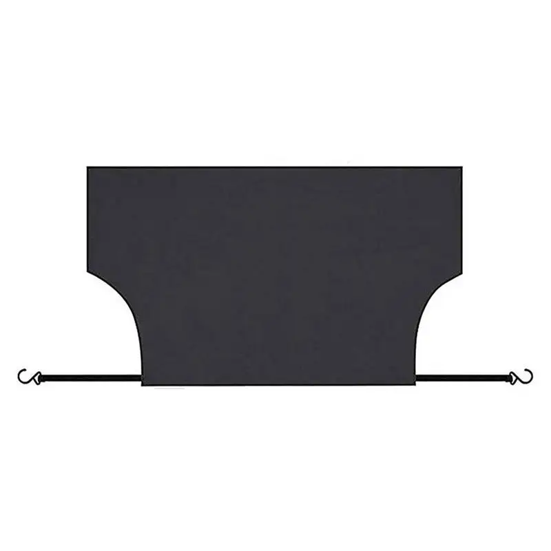 

Car Sun Shade Cover Weatherproof Sun Shade For Car Windshield Automotive Sun Cover Weatherproof Sun Visors For Car Fit Most
