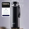 GIANXI 24 Hours Cold Cup Thermos Cup 316 Stainless Steel Hot Coffee Thermos Cup Travel Cup Car Vacuum Thermos Cup Large Capacity 2