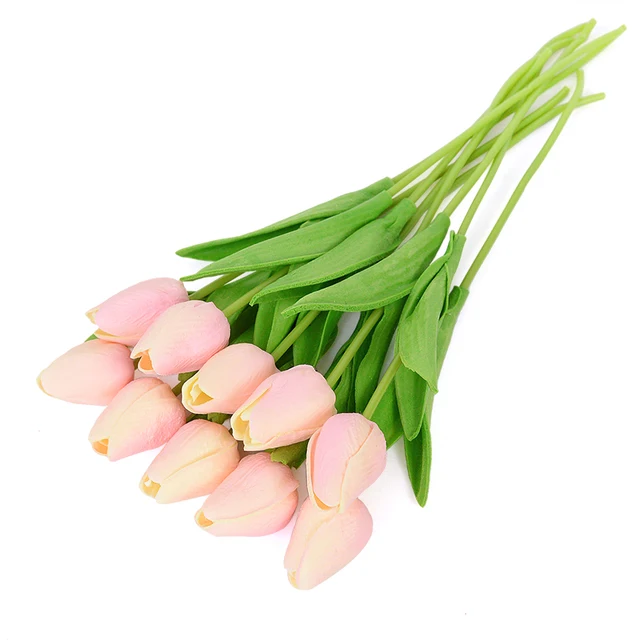 10Pcs High Quality Real Touch Calla Lily Artificial Flowers Calla Lily Bouquet For Wedding Bouquet Bridal Home Flower Decoration B04