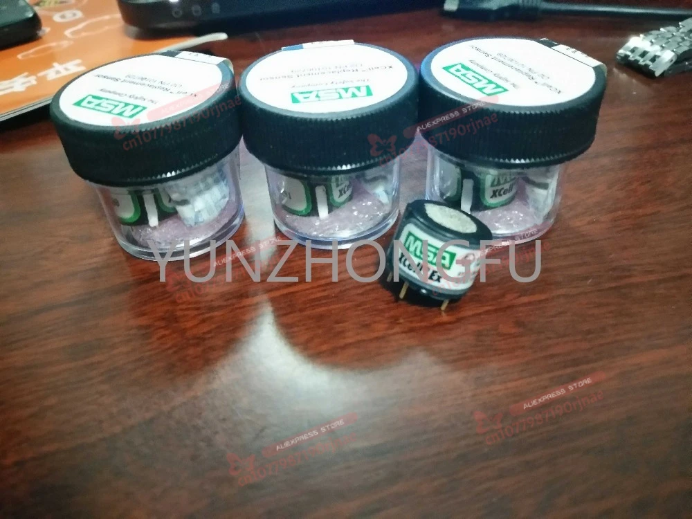 

MSA 4x ir 4x 5x XCELL O2 10106729 порученный датчик