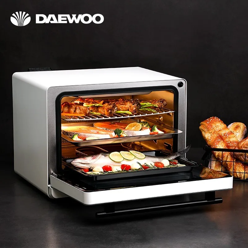 Daewoo Steam and Roasting All In One Machine Home Desktop