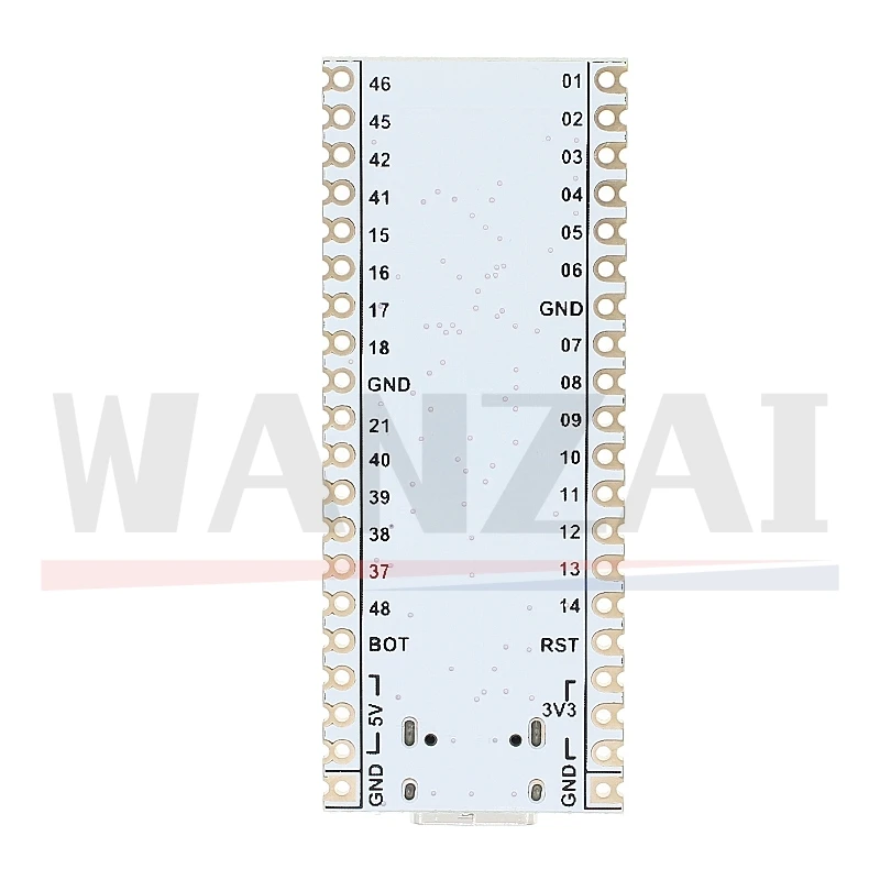 รูปสินค้า ESP32-S3 บอร์ดพัฒนา Wi-Fi & Bluetooth โมดูลเซรามิก