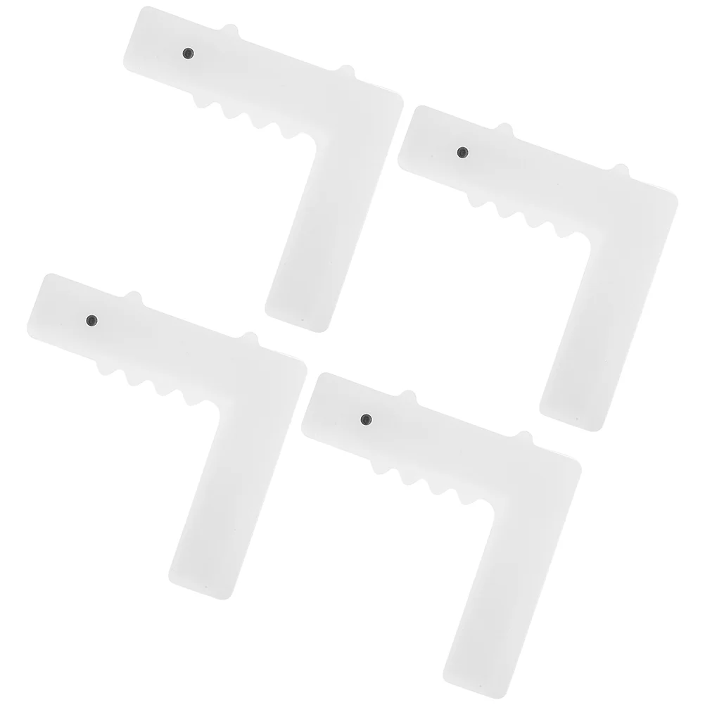 

4 шт., защитные уголки для мебели