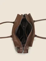 Sac en cuir véritable YANATARI pour femme, sac de luxe 2026, sac à bandoulière long vintage, sac à main, sac sous le bras, sac de shopping, sac de forme allongée 2