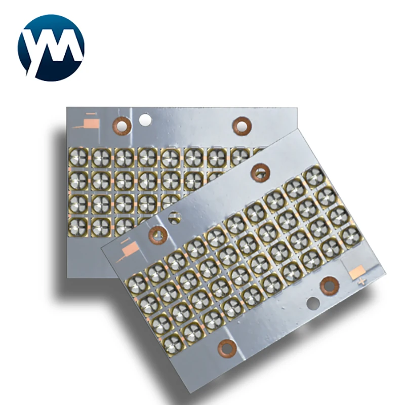 UV LED 모듈 uv led 쿼트 10W uv 365nm 칩, 385nm, 395nm, 405nm uv led 조명, 3D 인쇄 실크 스크린 잉크 접착제, 400W