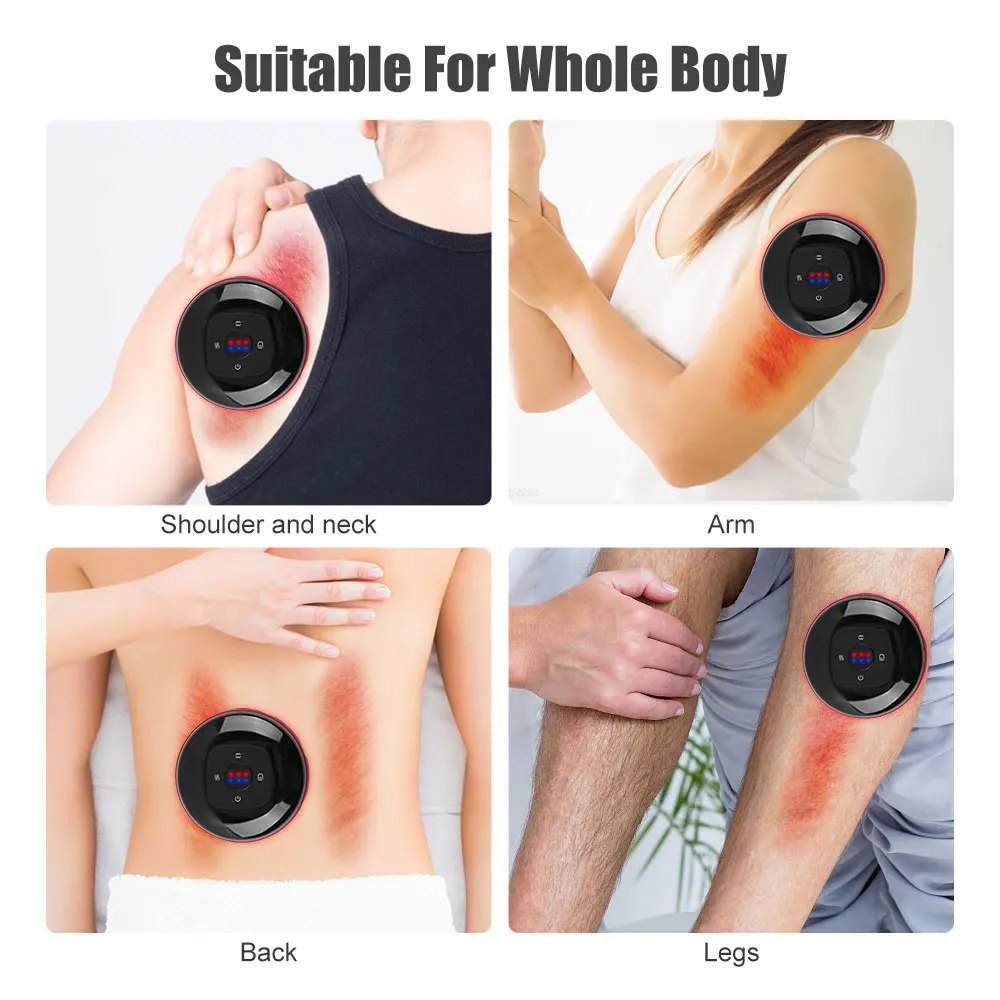 Electric  Cupping Therapy Machine Cupping Massager Dropshipping 3