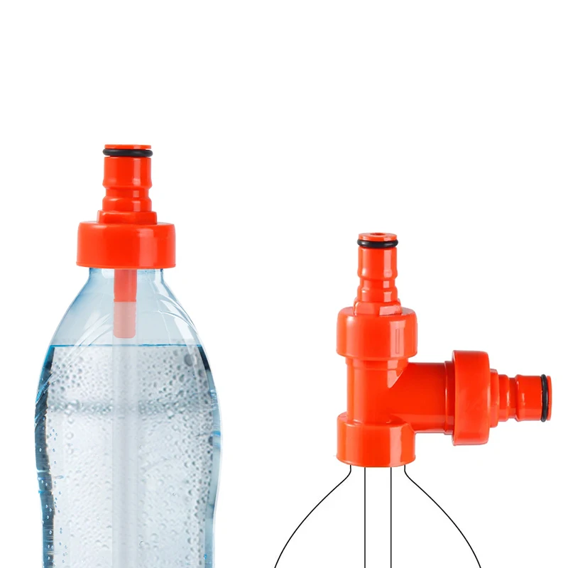 Carbonation Caps 3Pcs/Lot Plastic PET Bottle With Gasket For Carbonated Beer Soda Water DIY