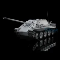 HENG LONG 1/16 Snow 7.0 Plastic FPV  Jadpanther  RTR RC Tank 3869 Steel Gearbox TH17450-SMT4 2