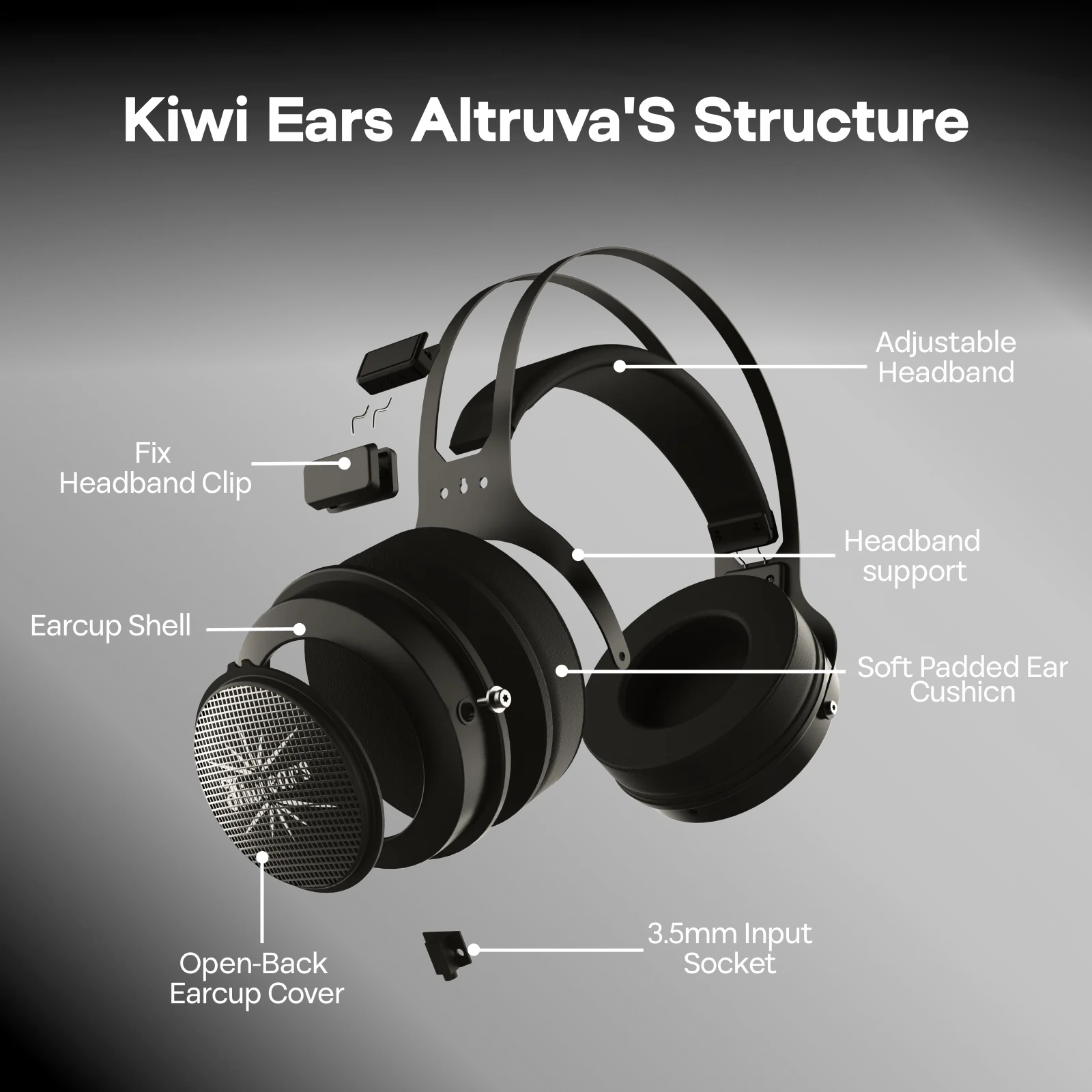 【新品未使用】Kiwi Ears ALTRUVA 有線ヘッドホン50mm キウイ 新品未使用】Kiwi Ears ALTRUVA 有線ヘッドホン50mm キウイ - メルカリ