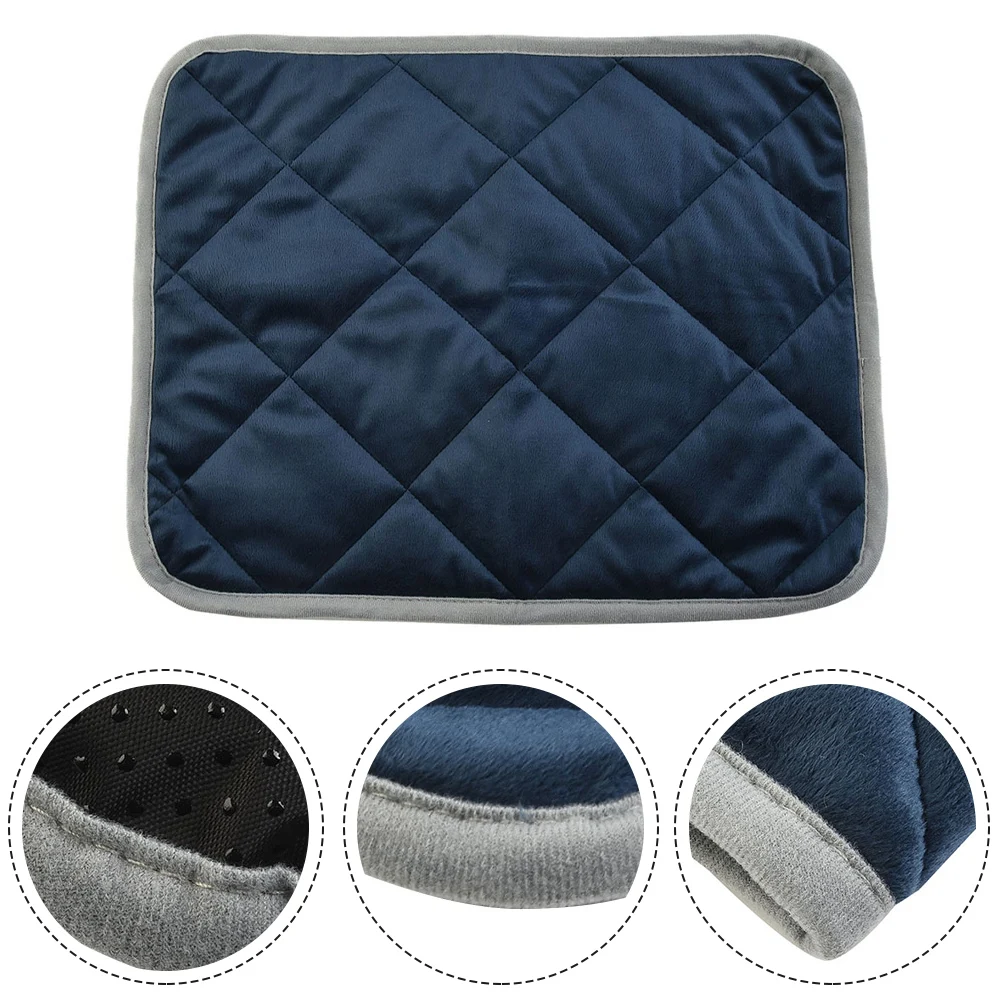

Pet Heating Pad Warmer Self-heating Mat Dog Cat Warm Blanket Multifunctional Heated Cushion Thickened Winter Pet Bed