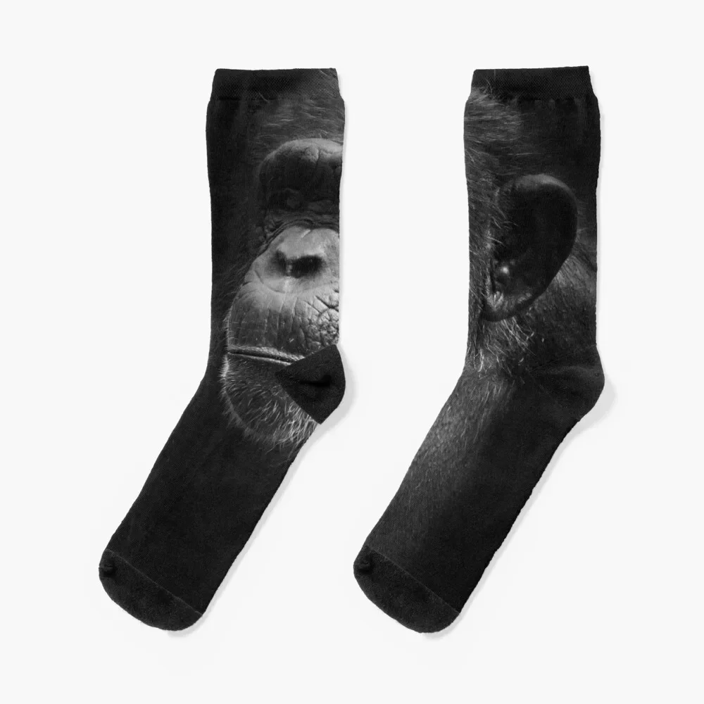 

Monkey Socks warm winter custom designer Hiking boots Designer Man Socks Women's