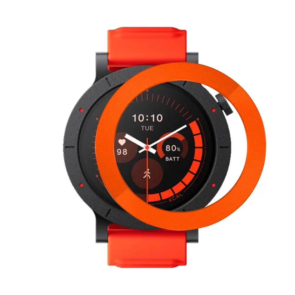 CMF Watch 3 Pro 플라스틱 화면 보호기 케이스용 1PC 커버 쉘 안티 스크래치 보호 Smartwatch 액세서리