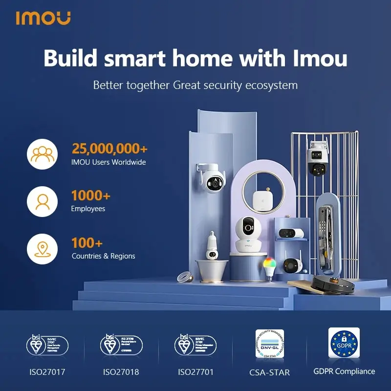 IMOU SD Card,High-speed,32G 64G 128G 256G,High Adaptability,High Compatibility,Exclusive MicroSDXC Card,For Surveillance