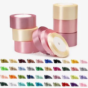 Satin Ribbon Roll 1