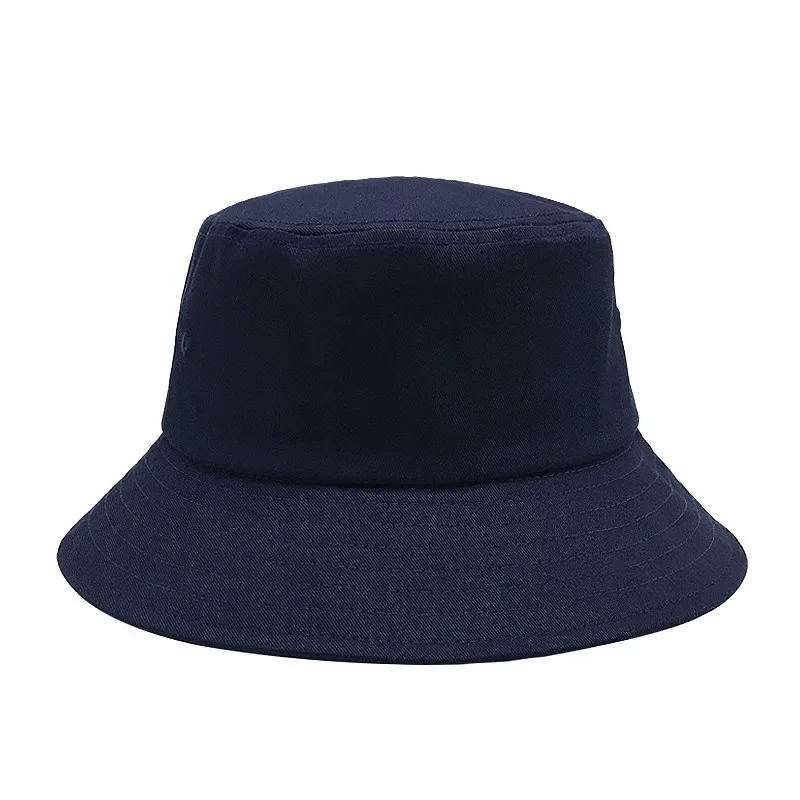Oversized Unisex Hip Hop Bucket Hat - Large Fashionable Summer Sun Cap