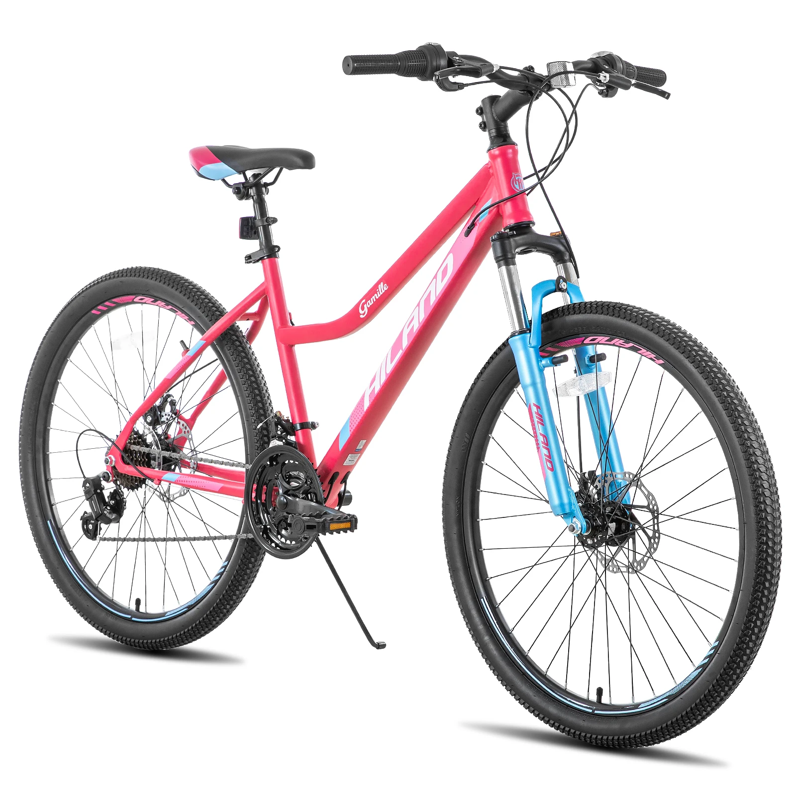 26-Inch Step-Through Mountain Bike 1
