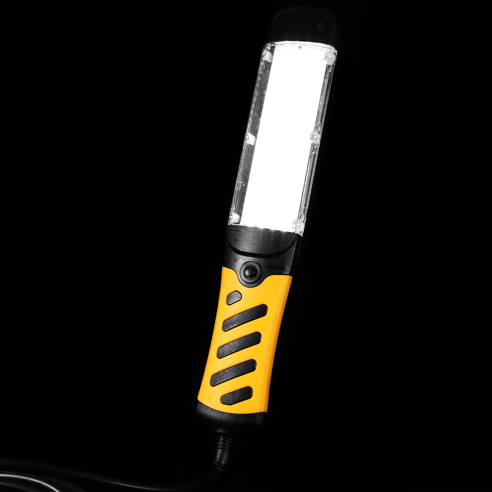 

Car Inspection Light Work Lights with Magnetic Base Pocket Waterproof LED Rechargeable for Repair 3 Modes Flashlight