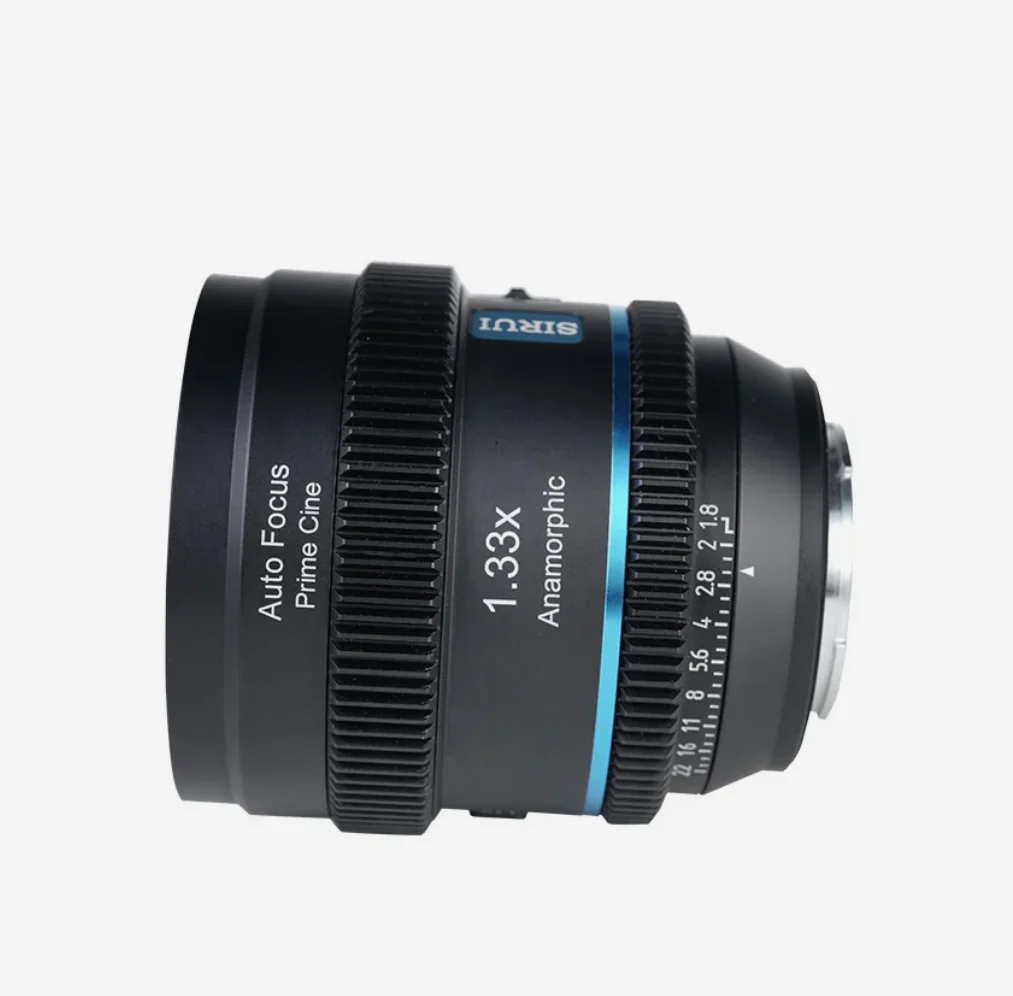 SIRUI 20mm T1.8 1.33X S35 AF アナモルフィック レンズ - AliExpress