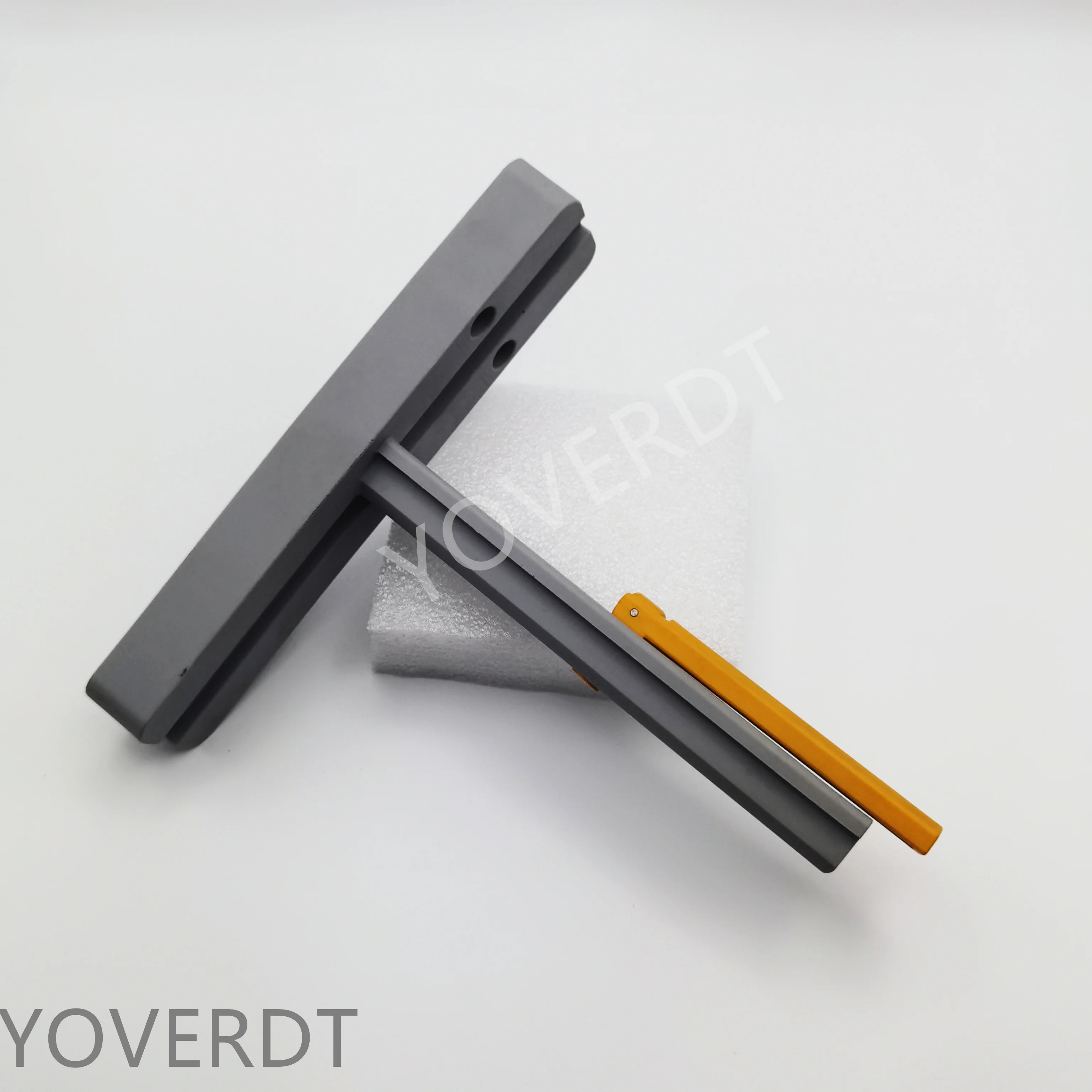 Original Rótulo Fornecimento Eixo Suporte Usado para Zebra Zt210 Zt220 Zt230 P1037974027 - Imagem 3