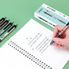 BAOKE PC5098 0.5mm High Capacity Retractable Gel Pen 12pcs 5