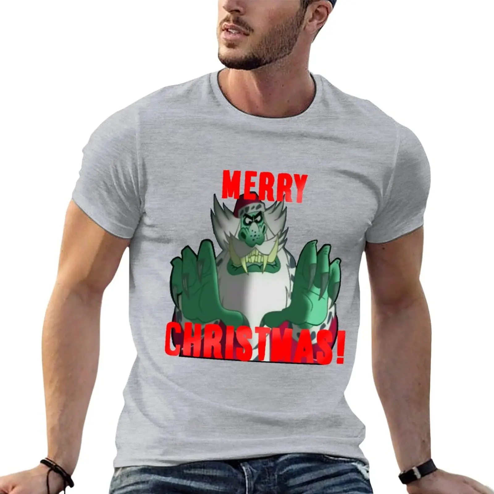 

Merry Christmas! T-Shirt graphics t shirt quick drying shirt summer tops oversized t shirts mens graphic t-shirts anime