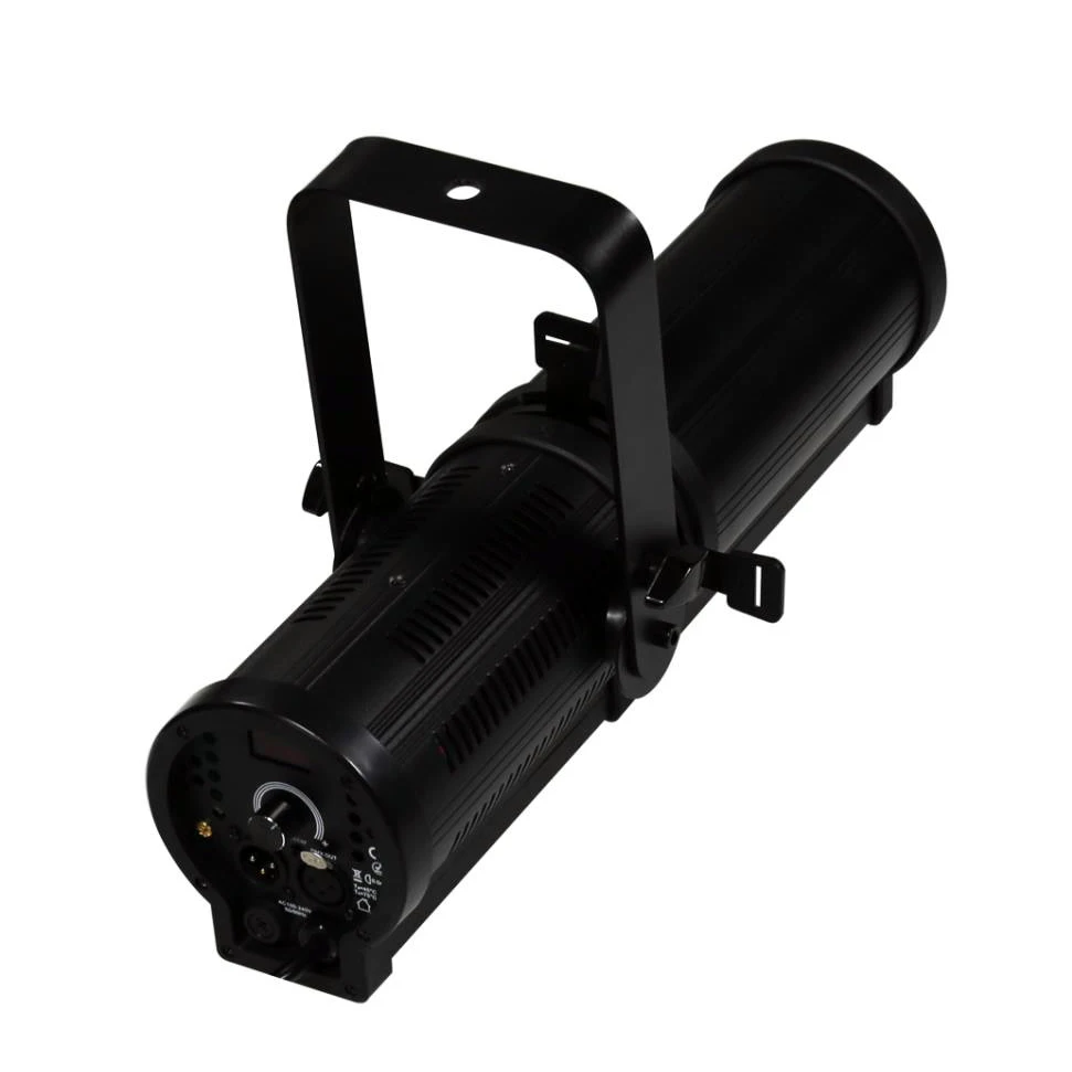 

Church TV studio Mini 60w RGBW 4in1 Manual Zoom LED Leko Profile Light
