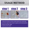 50ml Metal Rust Remover Multifunctional Automotive Wheel Polishing And Refurbishing Agent Faucet Stainless Steel Rust Remover 5