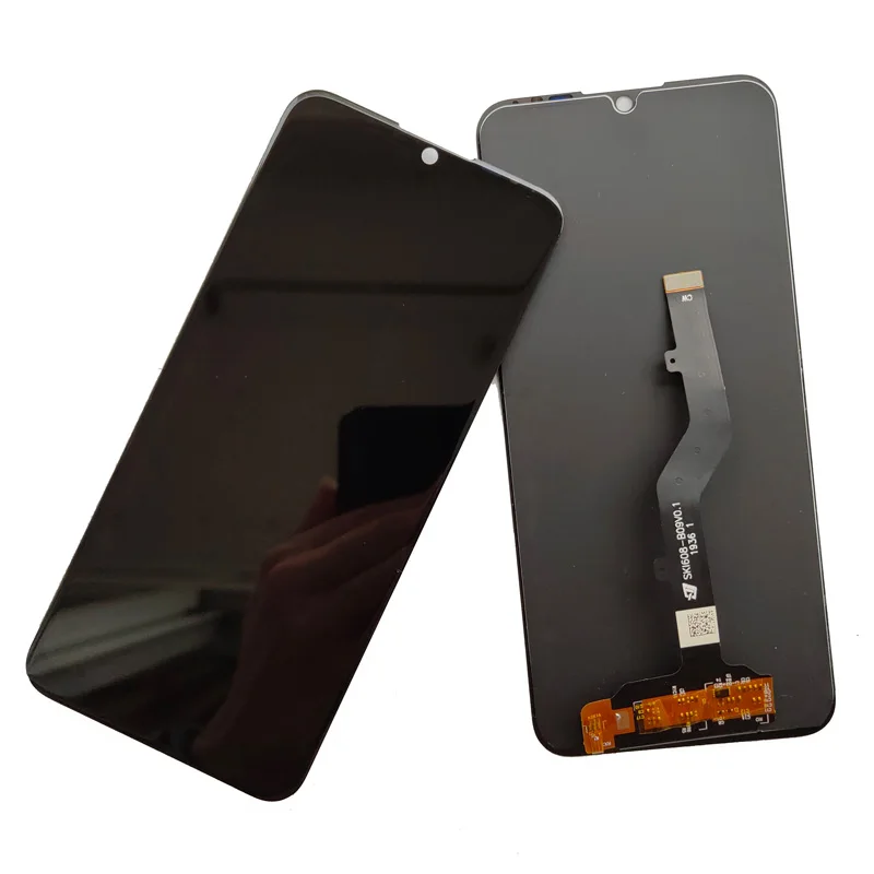 Vetro Di Protezione Per ZTE Blade A3 A5 A7 2019 2020 L8 V9 V10 Va V2020 4G 5G 20 Smart Temperato Pellicola Protettiva Per Schermo - Foto 13