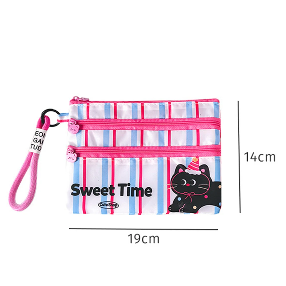 Waterproof Id Holder Waterproof Id Card Storage Bag Passport Card Case Reliable Travel Document Organizer For Daily Storage