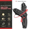 1800mAh 4.2V Electric Drill Cordless Power Tools Set Household Maintenance Repair Lithium Battery Mini Household Screwdriver New 5