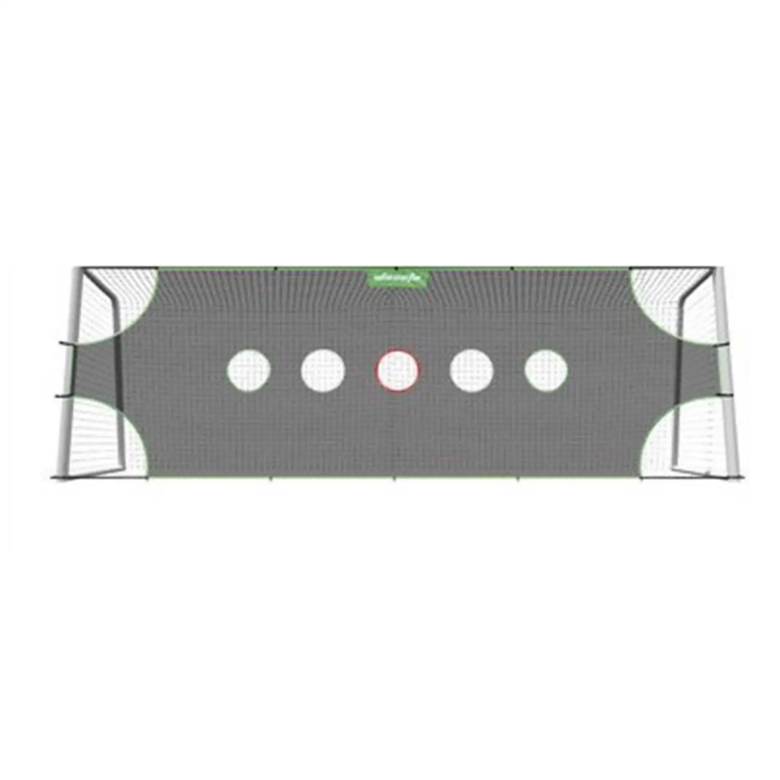 Soccer Goal Target Nets Training Soccer Training Aid Goal Target Sheets for Court Football Professional Clubs