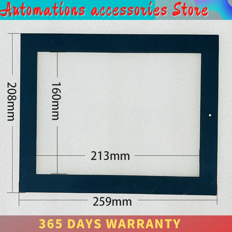 Film Protecteur écran Tactile Universel Pour Modèles XBTOT5220, XBTOT5320, XBTGT5330 – Neuf