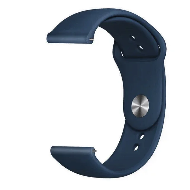 Soft Silicone Replacement Strap for Redmi Watch 3 and Lite Models