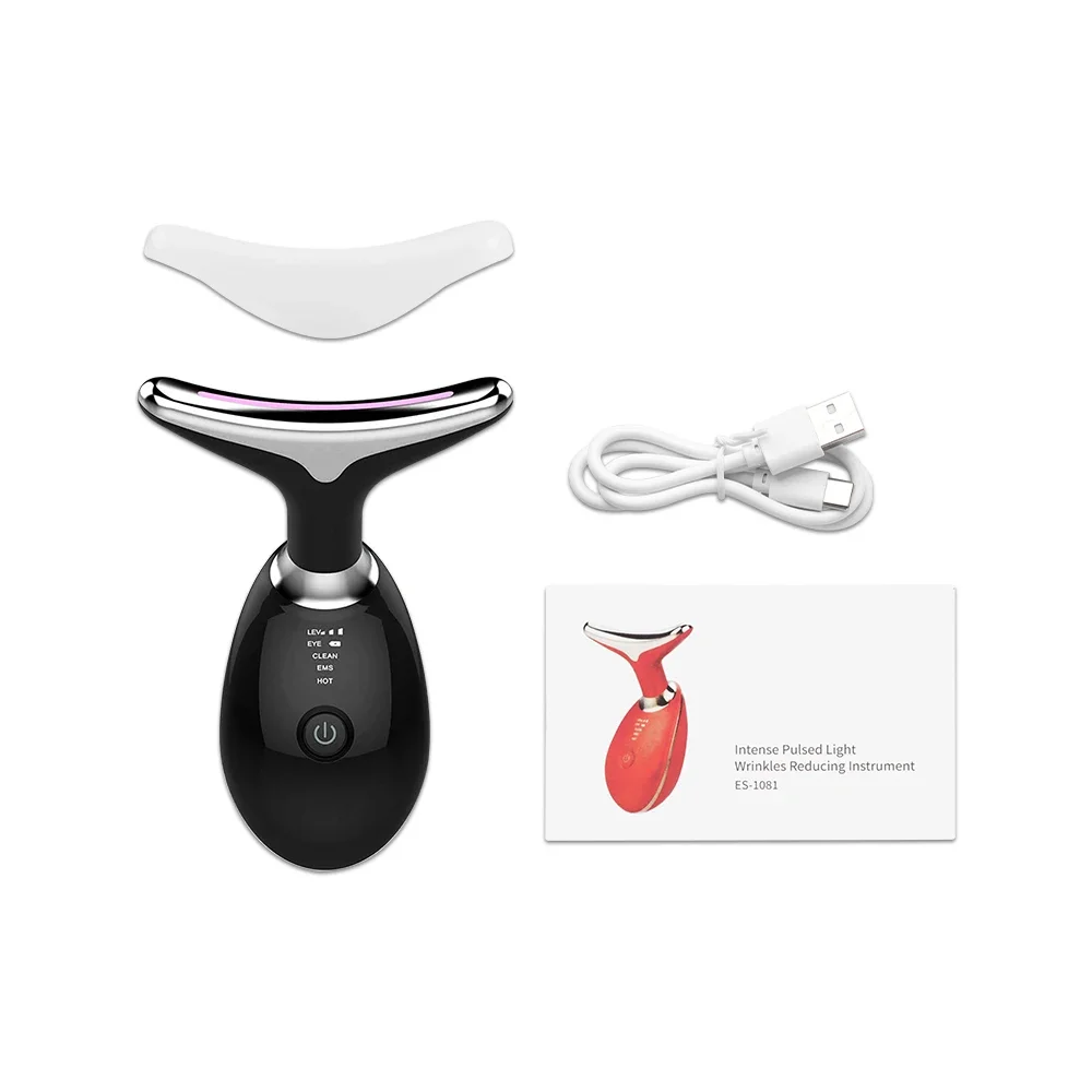 USB Facial Rejuvenation and Lifting Device for Enhanced Beauty and Skin Tightening