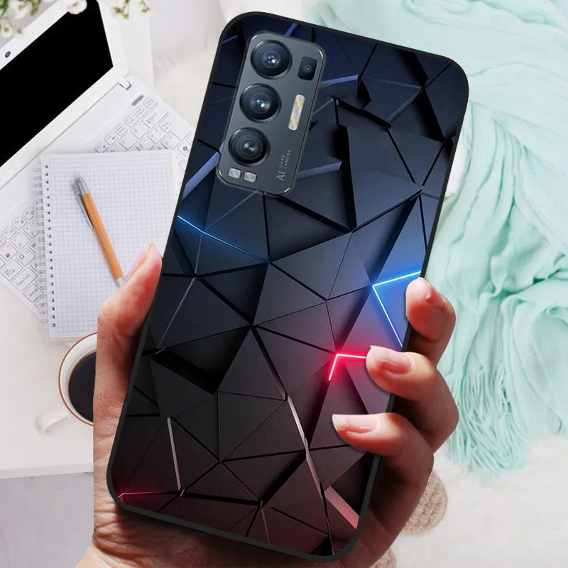 Black Silicone Lion Wolf Soft Back Phone Case Cover