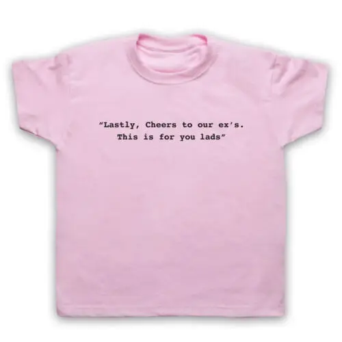 

Женская футболка с надписью «LADS»