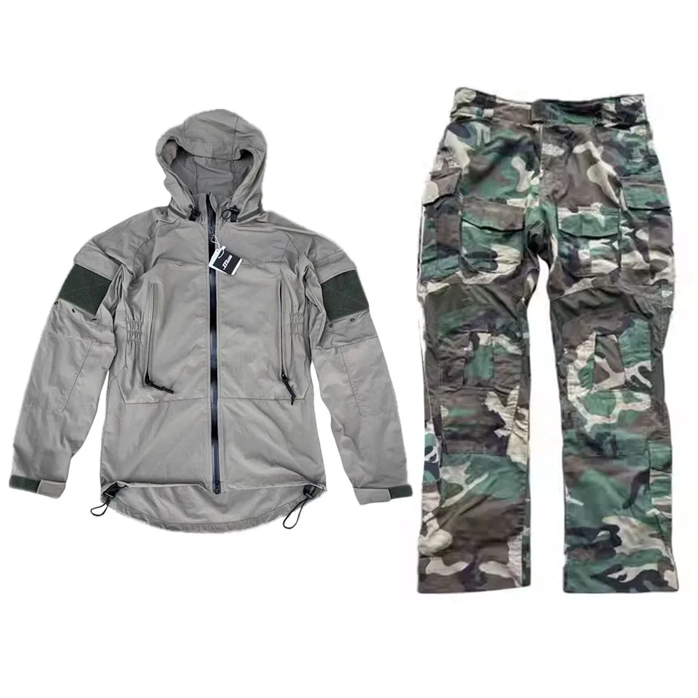 TMC PCU level 5 ORC ミリタリージャケット PCU L5 JACKET – 3DMilitaryAssets